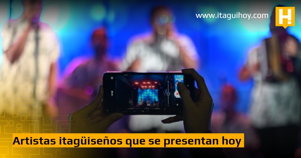 ¡No se lo pierda! Estos son los artistas itagüiseños que se presentan ...
