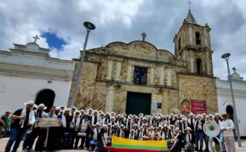 ¡Itagüí triunfa! Banda Sinfónica gana premio y se lleva el segundo lugar en Concurso Nacional del Bambuco Inédito