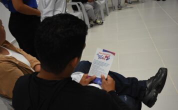 La oferta de salud mental llega a las unidades residenciales de Itagüí