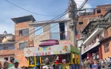 ¡Agéndese! El domingo se llevará a cabo la carrera de rodillos en Itagüí