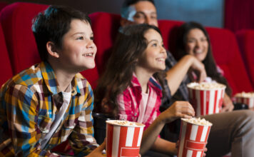 ¡Agéndese! Este viernes hay cine gratis en Plaza Arrayanes