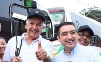 Mañana hay conversatorio con el alcalde Diego Torres