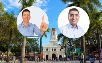 Mauro Emprende, excandidato a la alcaldía, podría ser el nuevo secretario de Medio Ambiente