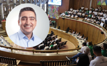 Itagüí se opuso a la sobretasa de seguridad propuesta por el gobernador