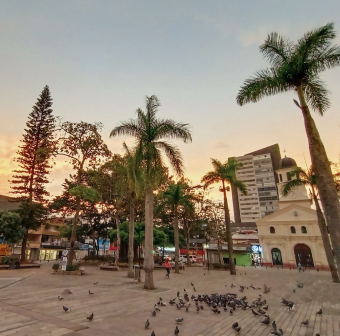 Clausura del Proyecto Participativo de la comuna 6 de Itagüí