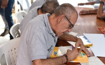 Certifican a habitantes de calle en Itagüí para mejorar su acceso a salud y bienestar