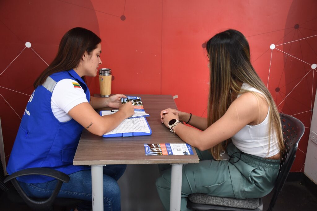 Itagüí refuerza sus canales de atención para prevenir casos de violencia contra las mujeres