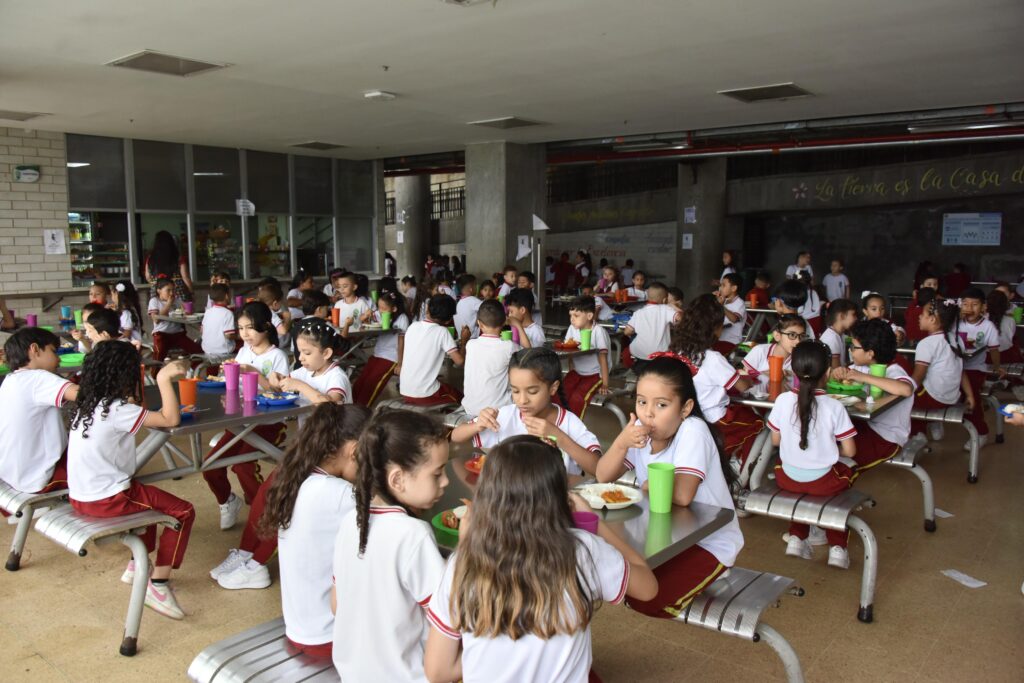 Itagüí amplía su programa de alimentación con nuevos restaurantes escolares