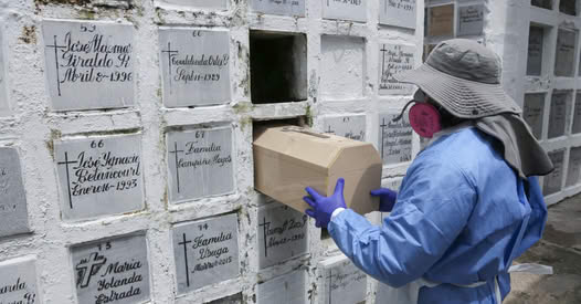 Sepulturero de Itagüí