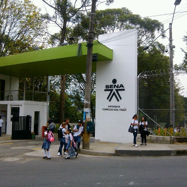 Inscripciones SENA 2025