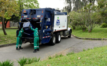¡Ojo! Hay inconvenientes en la recolección de residuos en Itagüí Inconvenientes en la recolección de residuos