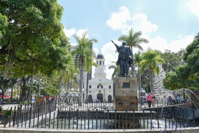 Itagüí celebra con orgullo 193 años de historia