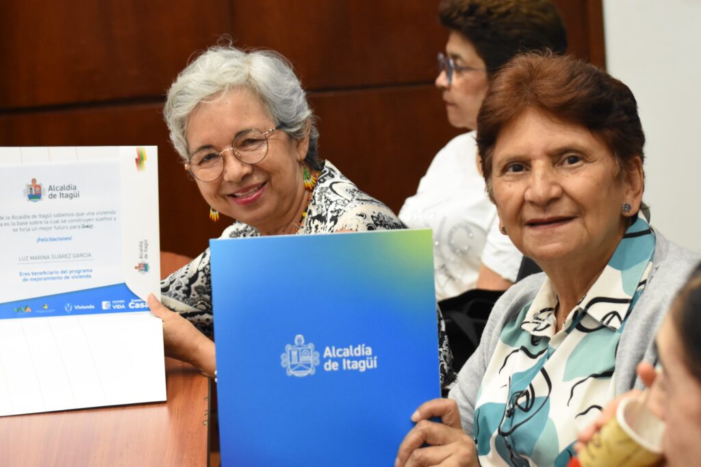 Subsidios de vivienda en Itagüí