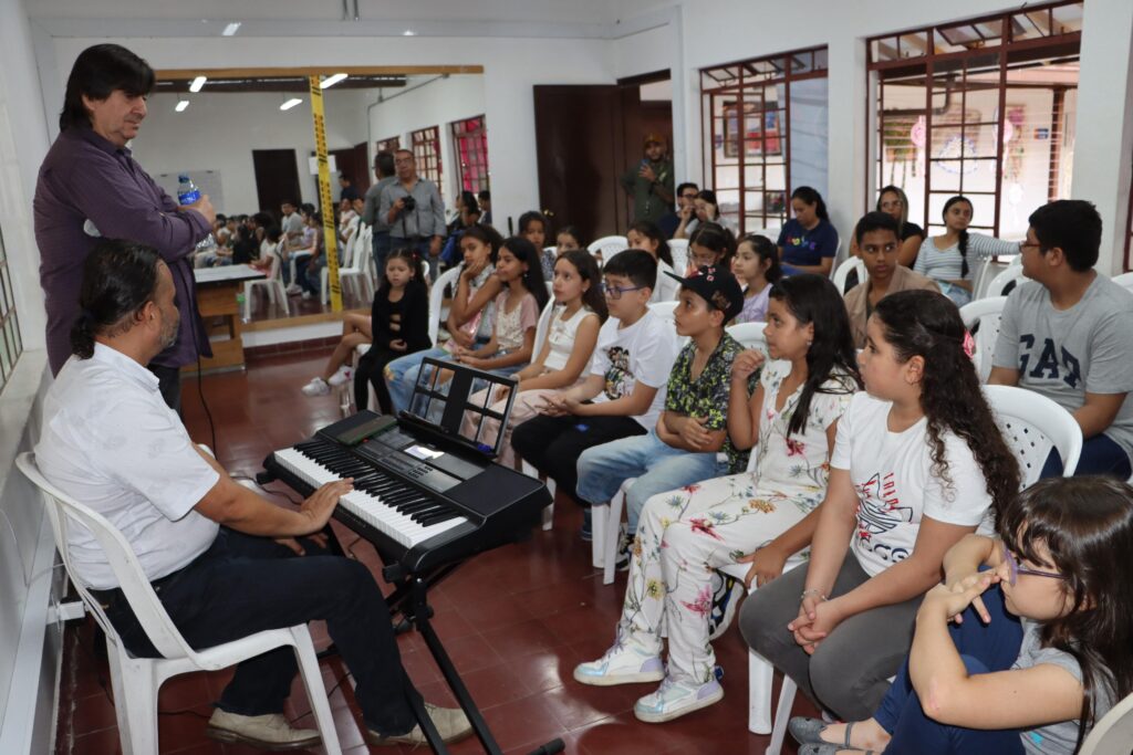 Inscripciones abiertas para más de 100 talleres gratuitos de formación artística - Itagüí Hoy | Noticias de Itagüí