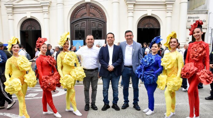 Itagüí celebro sus 193 años