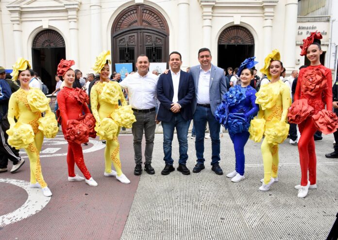 Itagüí celebro sus 193 años