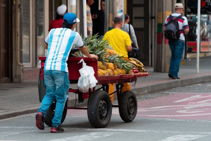 Renueve el permiso de uso de espacio público