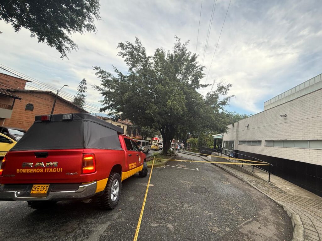 Itagüí responde con eficacia tras fuerte aguacero del 26 de marzo - Itagüí Hoy | Noticias de Itagüí