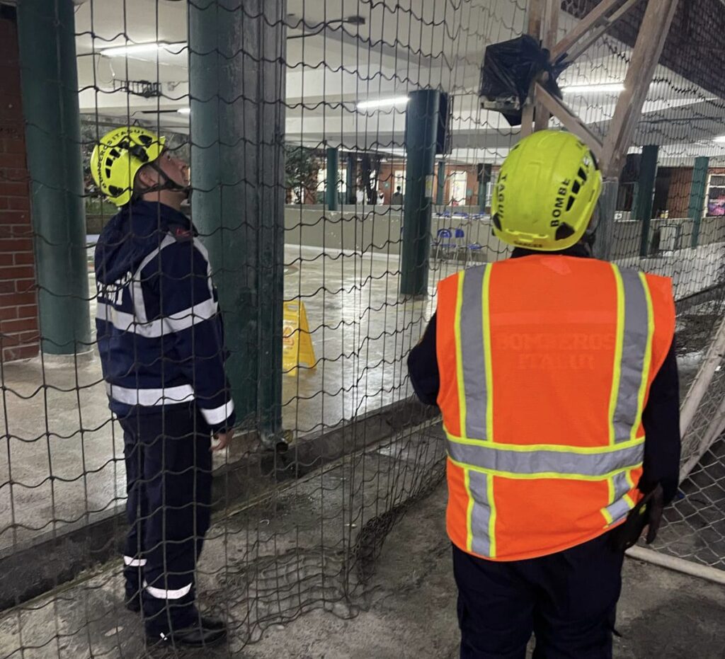 Itagüí responde con eficacia tras fuerte aguacero del 26 de marzo - Itagüí Hoy | Noticias de Itagüí