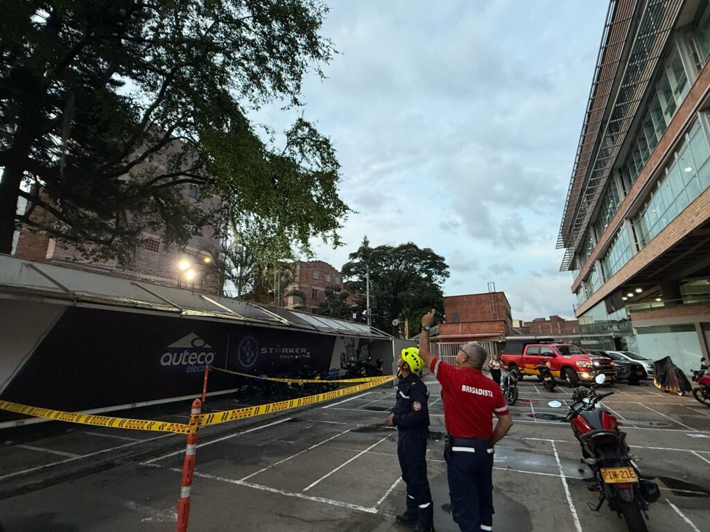 Itagüí responde con eficacia tras fuerte aguacero del 26 de marzo - Itagüí Hoy | Noticias de Itagüí