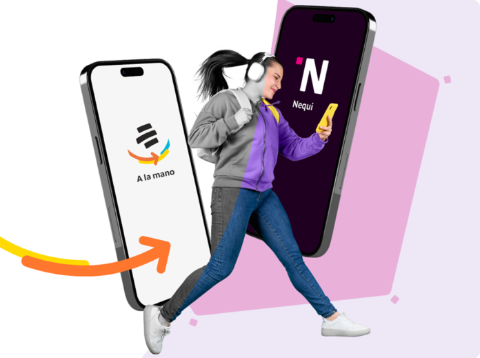 Nequi absorbe a Bancolombia A la Mano: ¿qué cambia para los usuarios? Nequi absorbe a Bancolombia A la Mano: ¿qué cambia para los usuarios?