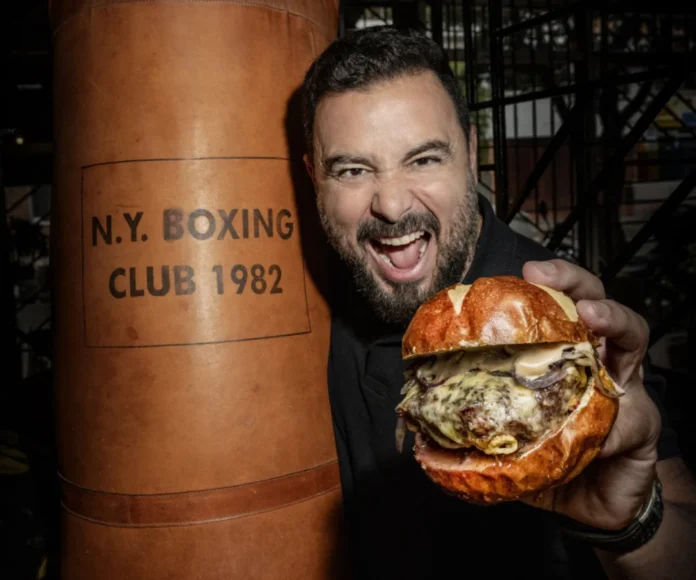 Itagüí se une a la gran batalla del Burger Master 2025