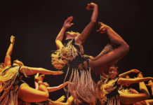Herencia Latina hará vibrar el Teatro Caribe con su talento