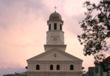 Así será la Semana Santa en la Parroquia Nuestra Señora del Rosario de Itagüí