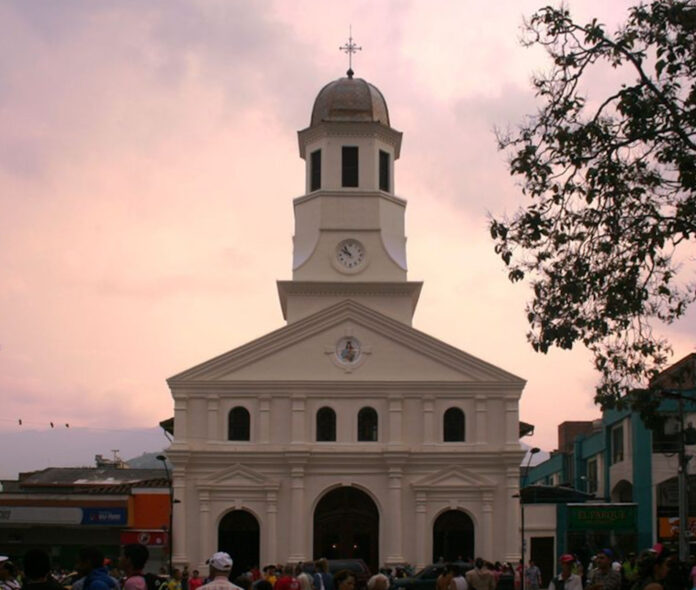 Así será la Semana Santa en la Parroquia Nuestra Señora del Rosario de Itagüí