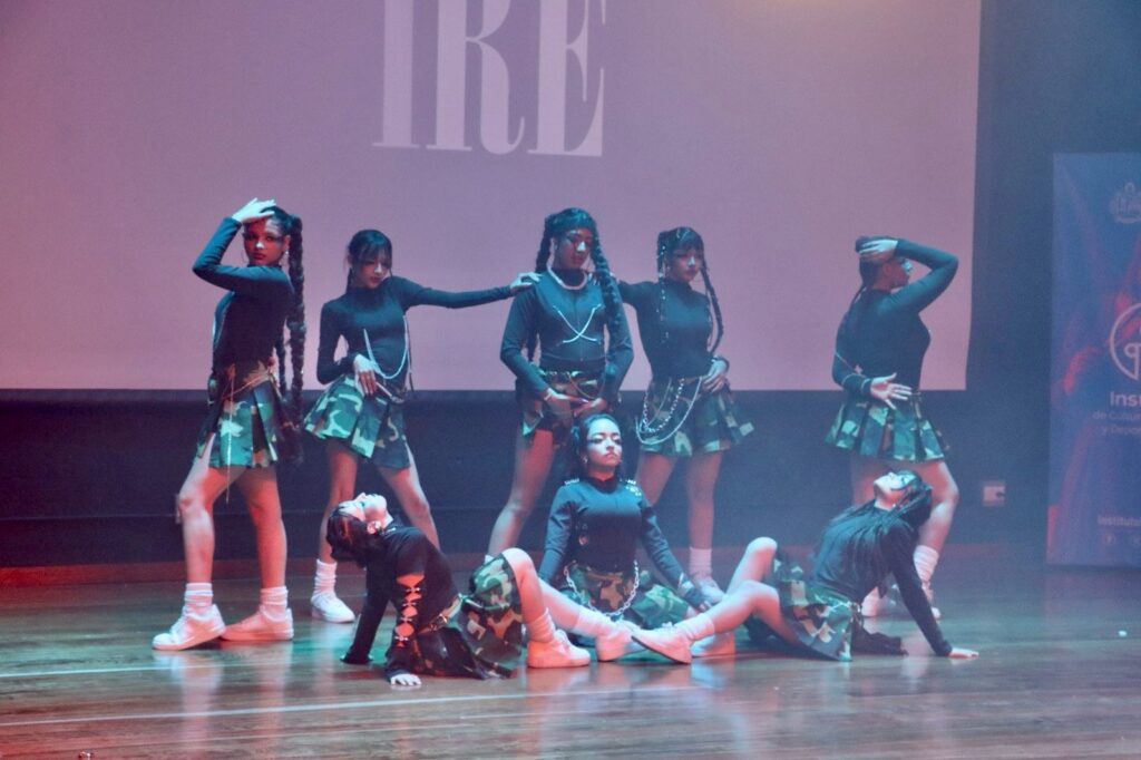 Itagüí lanzó su Compañía de Danza con más de 70 artistas en escena - Itagüí Hoy | Noticias de Itagüí