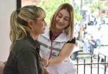 Más de 7.000 itagüiseños ya han recibido atención con las misiones médicas domiciliarias