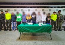 Megaoperativo en Itagüi: Capturan a 19 criminales en la operación "Independencia"