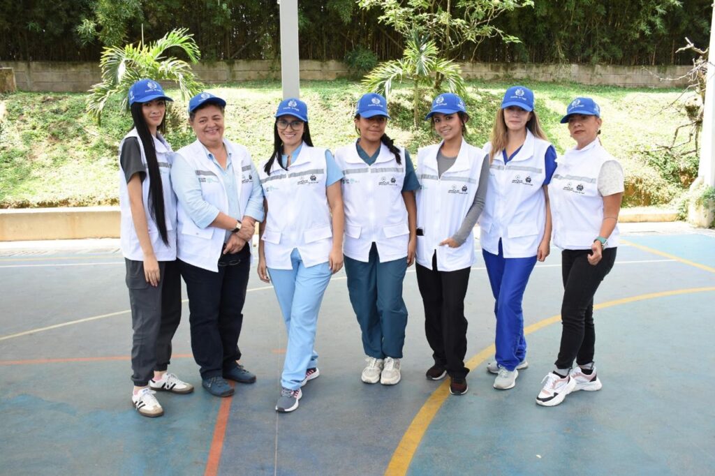 Más de 7.000 itagüiseños ya han recibido atención con las misiones médicas domiciliarias