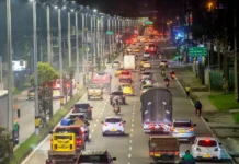 Itagüí levanta el pico y placa durante Semana Santa