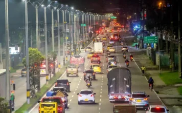 Itagüí levanta el pico y placa durante Semana Santa