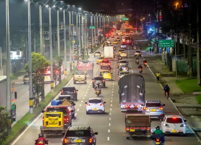 Itagüí levanta el pico y placa durante Semana Santa