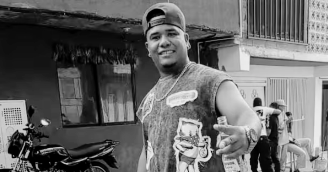 Juan Pablo Ossa, el héroe que dio su vida por salvar a su familia en Los Olivares