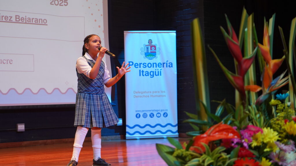 Ya hay semifinalistas del Concurso de Oratoria “Promoviendo derechos ¡somos más!” - Itagüí Hoy | Noticias de Itagüí