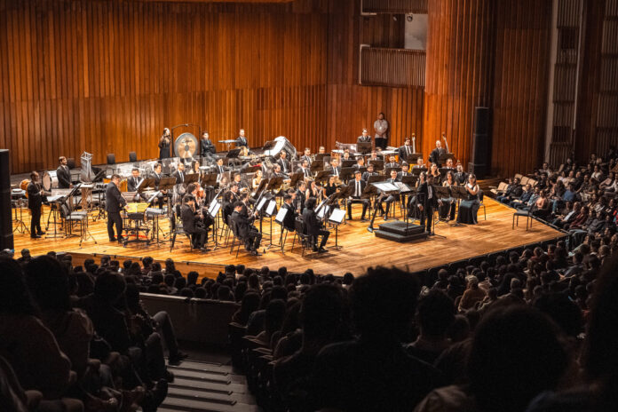La Banda Sinfónica Nacional de Colombia ofrecerá un concierto gratuito en Itagüí para celebrar a las madres