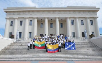 Banda Sinfónica de Itagüí gana concurso internacional en República Dominicana