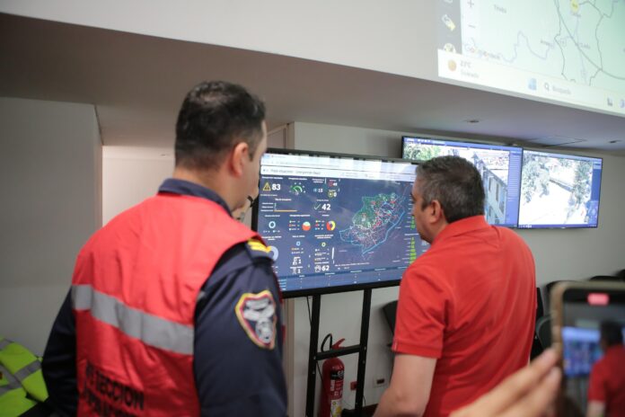 Recuperación en Itagüí tras emergencia invernal