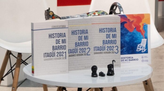 Historia de mi barrio