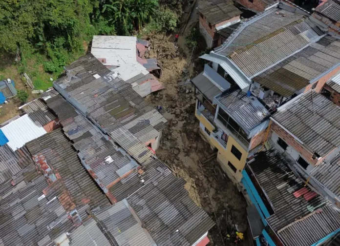 Itagüí nos necesita: unidos por los damnificados de la ola invernal