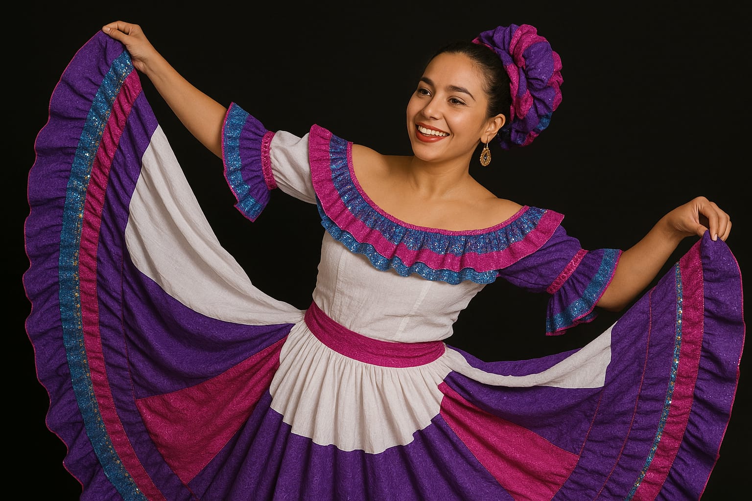 ¡Es hoy! El Festival Celebra Danzar llegó a Itagüí - Itagüí Hoy | Noticias de Itagüí