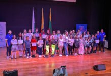 El arte se tomó los colegios de Itagüí: así se vivieron los Festivales Intercolegiados de Artes 2025