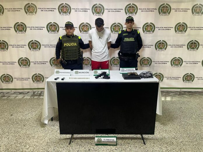 Cae banda de apartamenteros