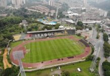 La Escuela de Fútbol de Itagüí abre inscripciones para niños y niñas entre los 6 y 11 años