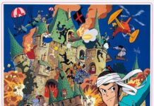 Lupin llega al Cine Club Infantil este sábado