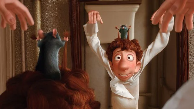 Cine Club Los Yarumitos: Ratatouille