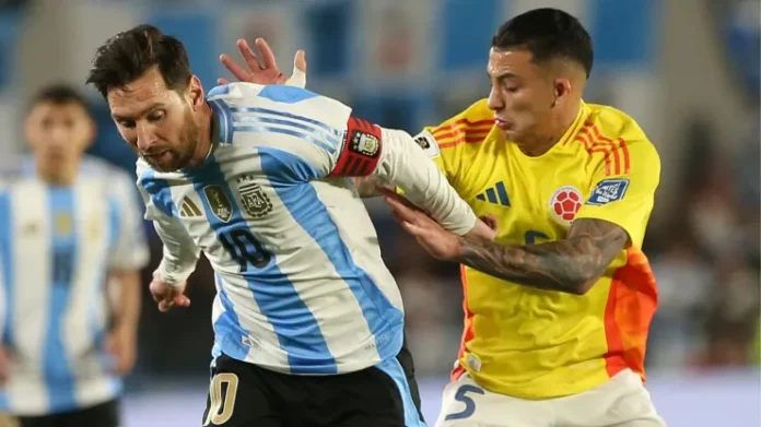 El itagüiseño Kevin Castaño se lució en el Monumental y salió tras una patada en el rostro